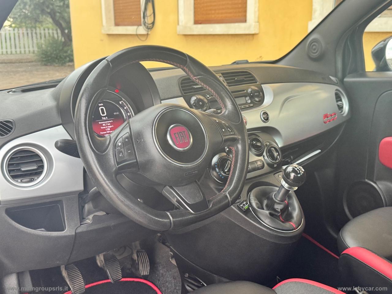 FIAT 500 1.2 GPL SPORT NEOPATENTATI OK NEOPATENTATI