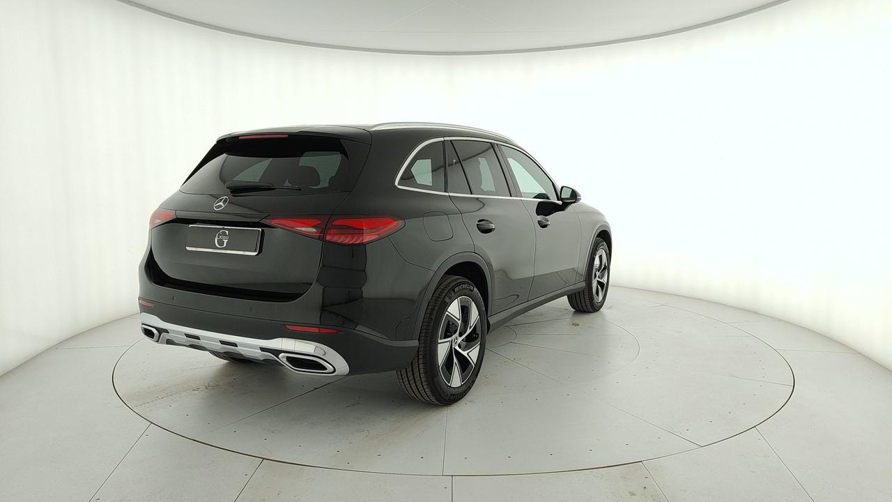 Mercedes-Benz GLC 220 d mhev Advanced 4matic auto