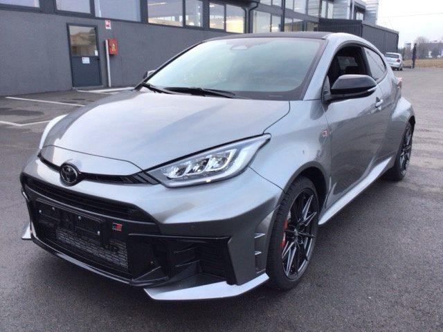 TOYOTA Yaris GR 1.6 Circuit