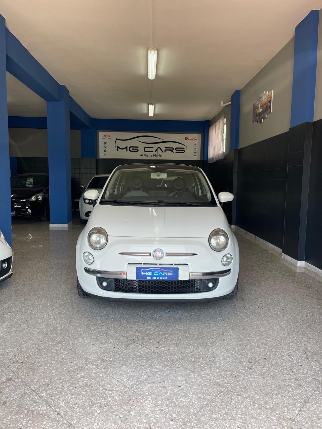 Fiat 500 1.3 Multijet 16V 75 CV Lounge