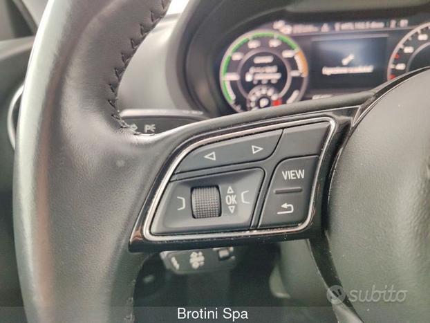Audi A3 Sportback e-tron A3 SPB 1.4 TFSI e-tr...