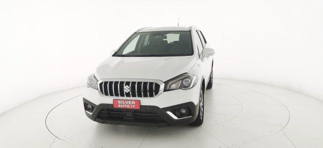 SUZUKI S-Cross 1.4 Boosterjet 4WD All Grip A/T Starview