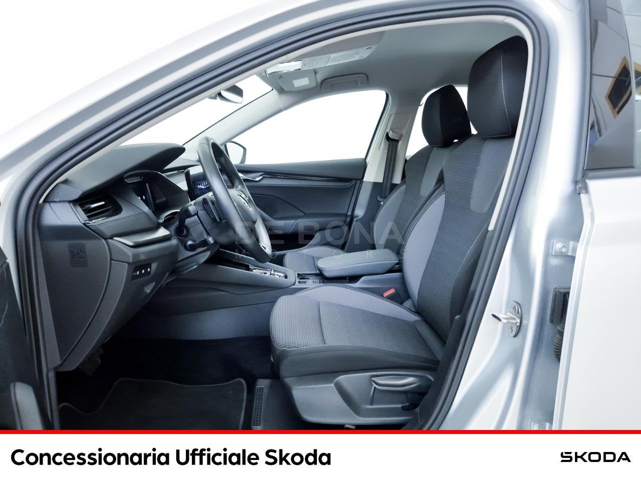 Skoda Octavia wagon 1.0 e-tec executive dsg