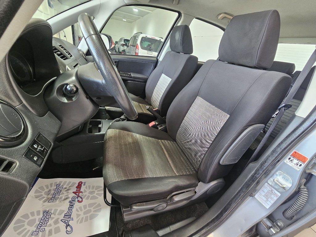 Fiat Sedici 2.0 MJT 16V DPF 4x4 Emotion