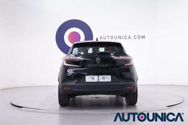 RENAULT Captur ECO-G 100 CV EVOLUTION NEOPATENTATI GPL