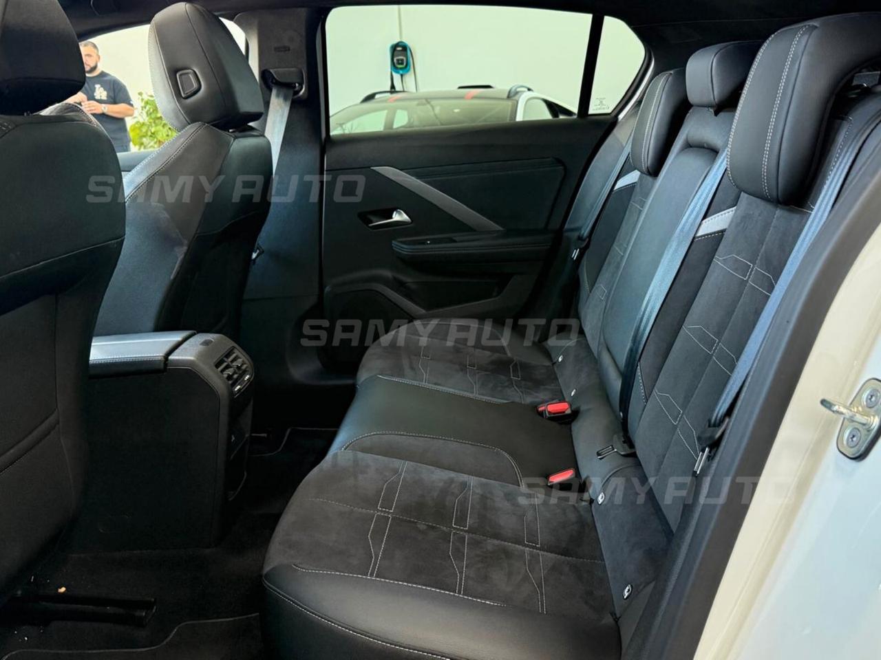 Opel Astra 1.6 Plug-in Hybrid 180 CV AT8 GS