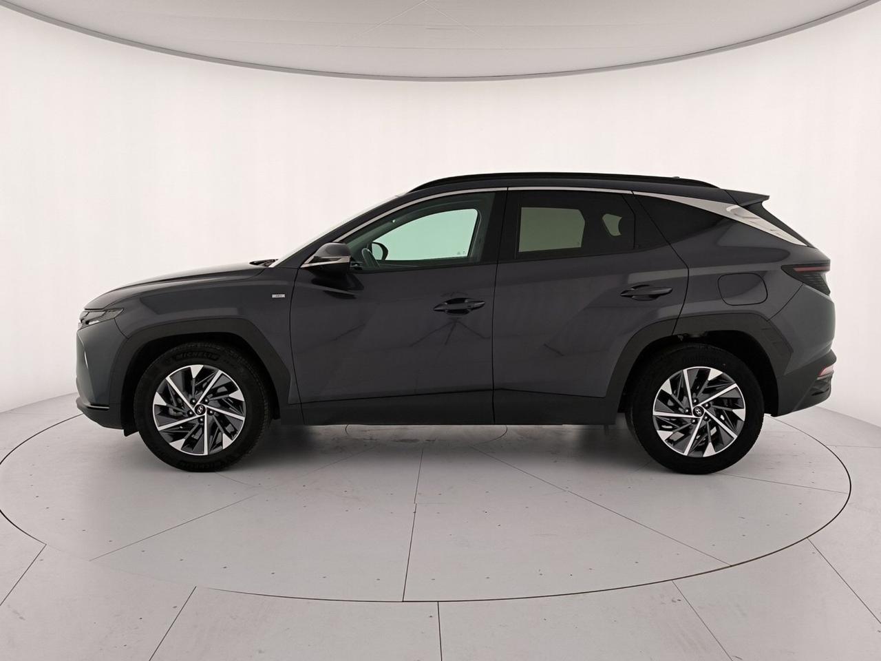Hyundai Tucson 1.6 t-gdi 48v xline 2wd imt