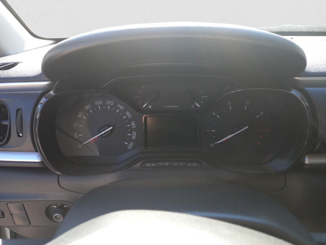 CITROEN C3 3ª serie - C3 PureTech 110 S&S EAT6 Shine