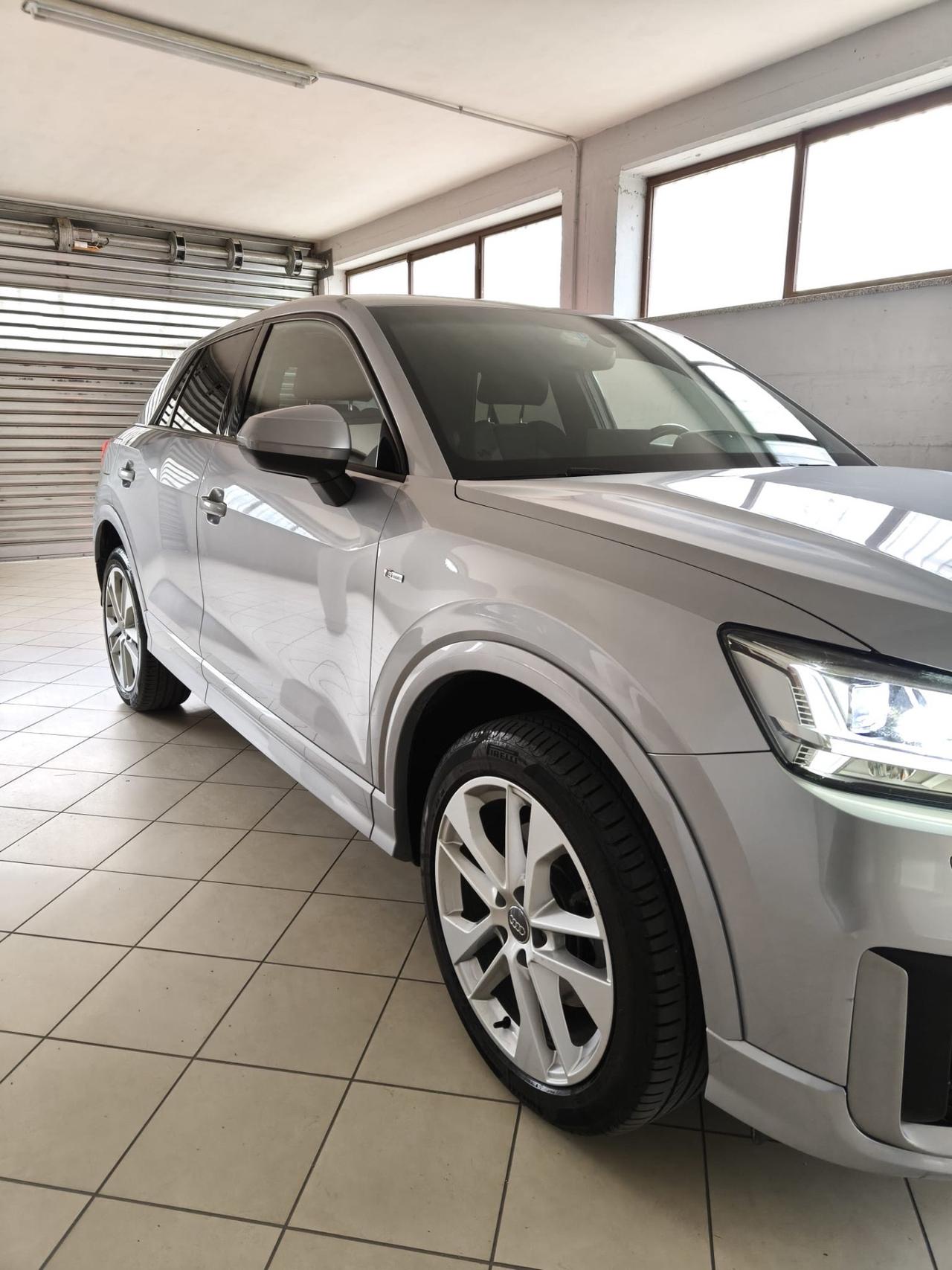Audi Q2 1.6 TDI S tronic