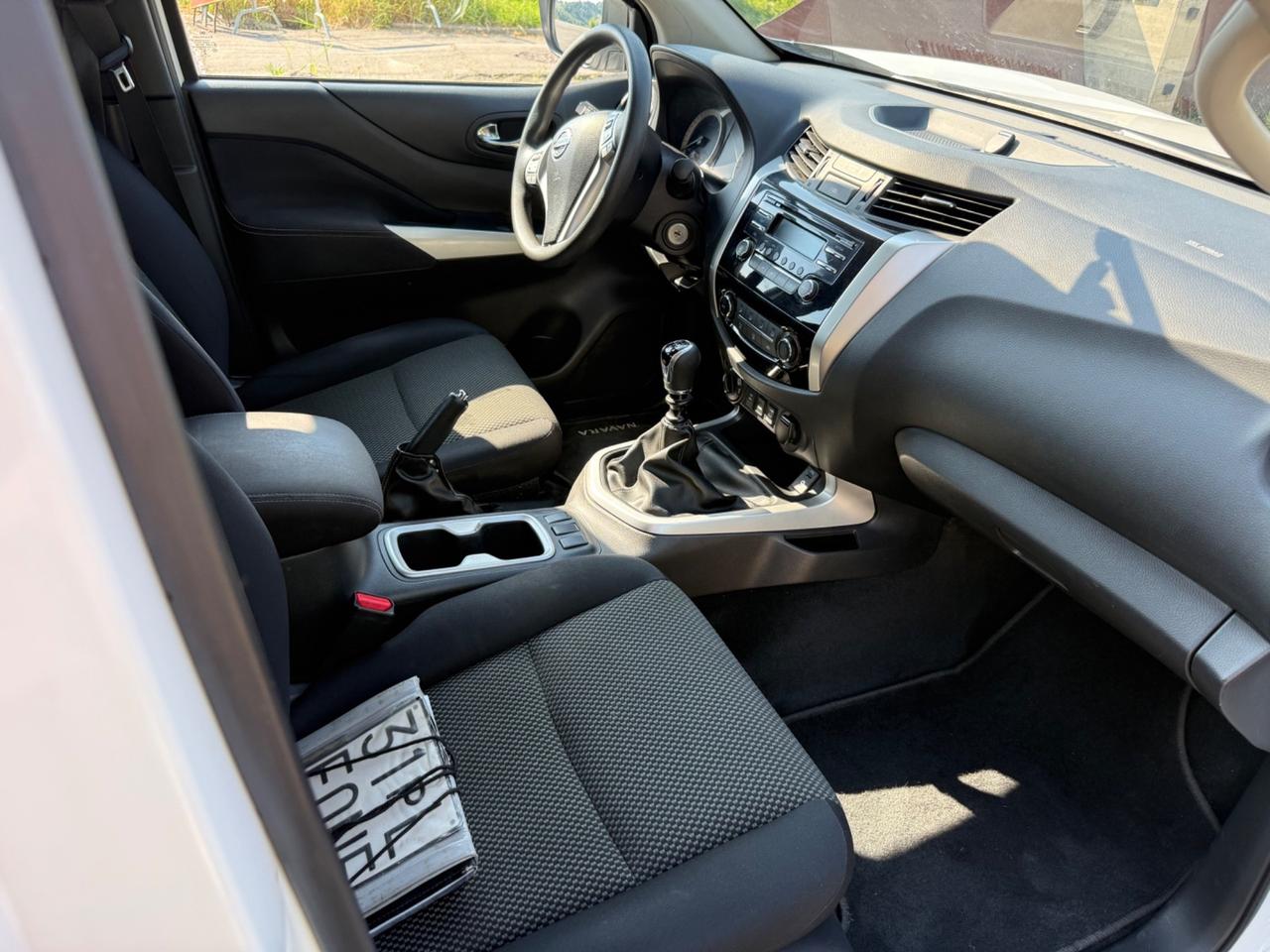 Nissan Navara 2.3 dci k.cab Acenta 4wd 163cv GARANZIA