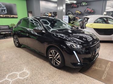Peugeot 208 AUTOCARRO 5 POSTI Allure Pack BlueHDi 100 Stop&Start