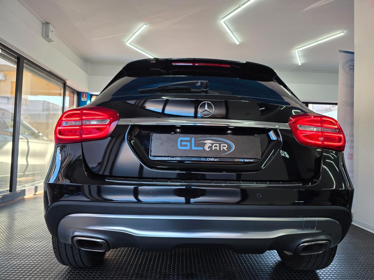 Mercedes-benz GLA 200d Aut Sport 120000km