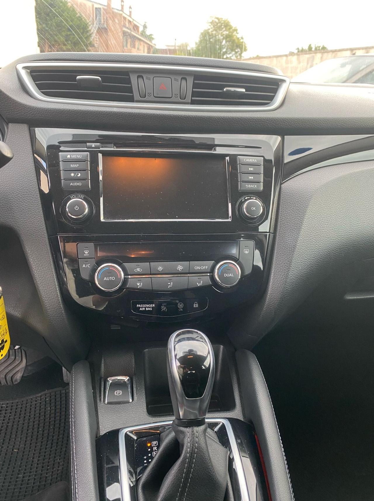 Nissan Qashqai 1.7 dCi 150 CV 4WD N-Connecta