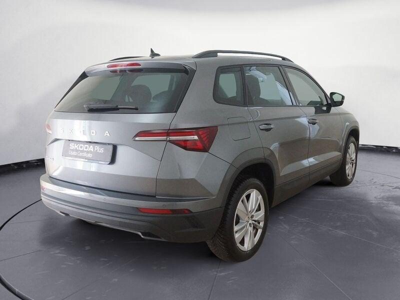Skoda Karoq 1.5 TSI ACT DSG Executive