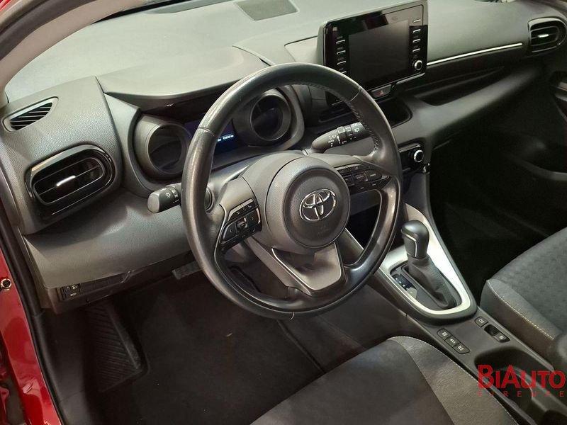 Toyota Yaris Yaris 1.5h Trend