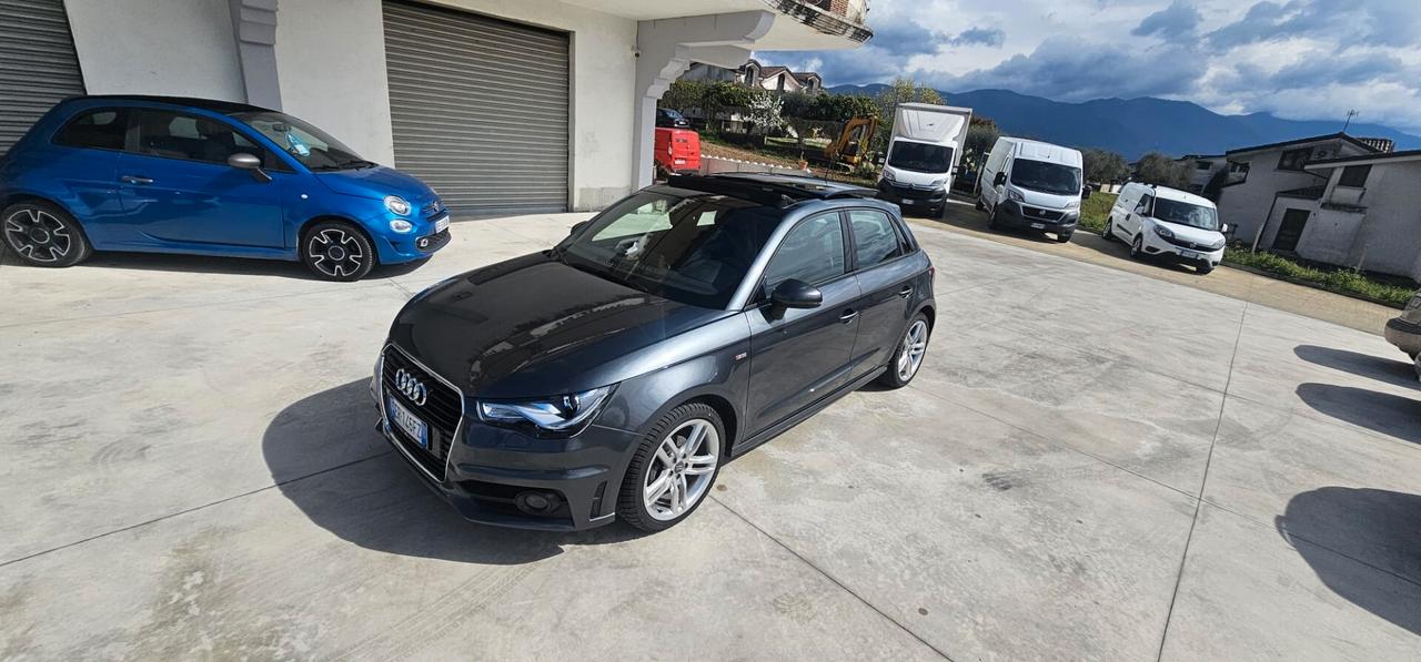Audi A1 1.6 TDI 105 CV Attraction