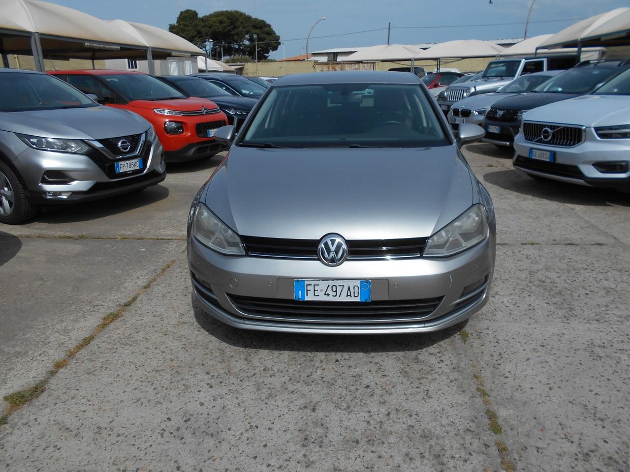 Volkswagen Golf 1.6 TDI 110 CV 5p. Executive BlueMotion Technology