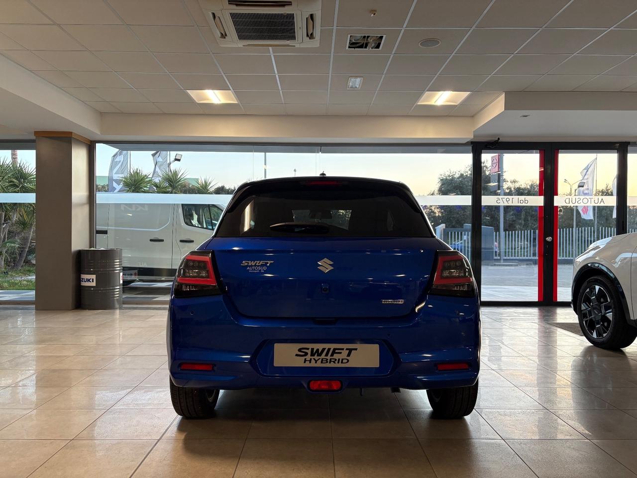 Suzuki Swift 1.2 Hybrid Top