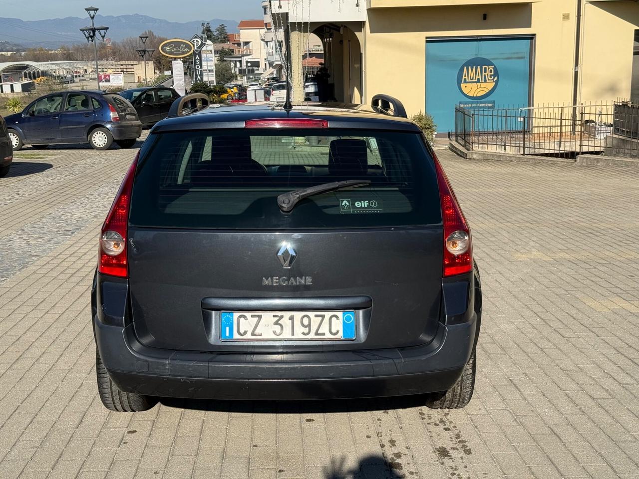 Renault Megane Mégane 1.5 dCi/105CV Grandtour Luxe