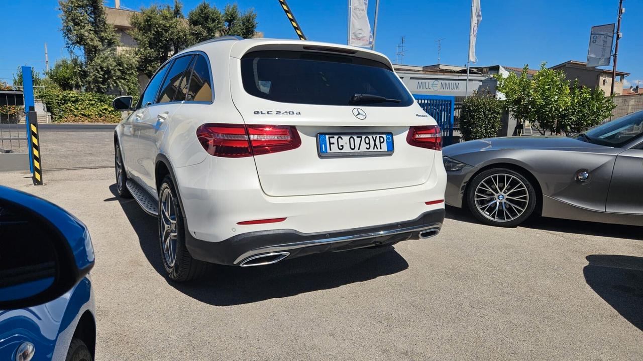 Mercedes-benz GLC 220 GLC 220 d 4Matic Sport