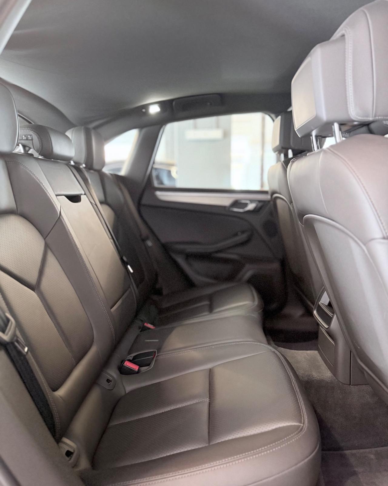 Porsche Macan 3.0 S Diesel