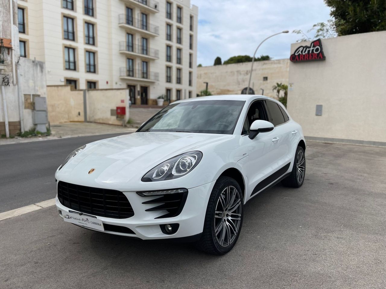 Porsche Macan 3.0 S Diesel