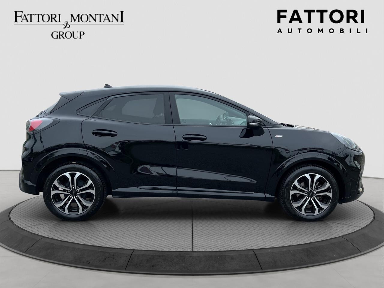 Ford Puma 1.0 EcoBoost Hybrid 125 CV S&S aut. ST-Line