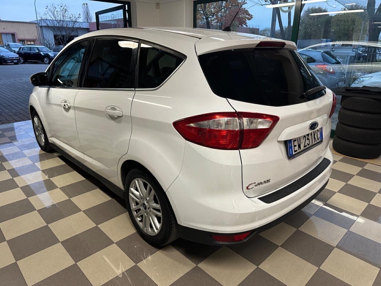 Ford C-Max 1.6 TDCi 115CV Titanium