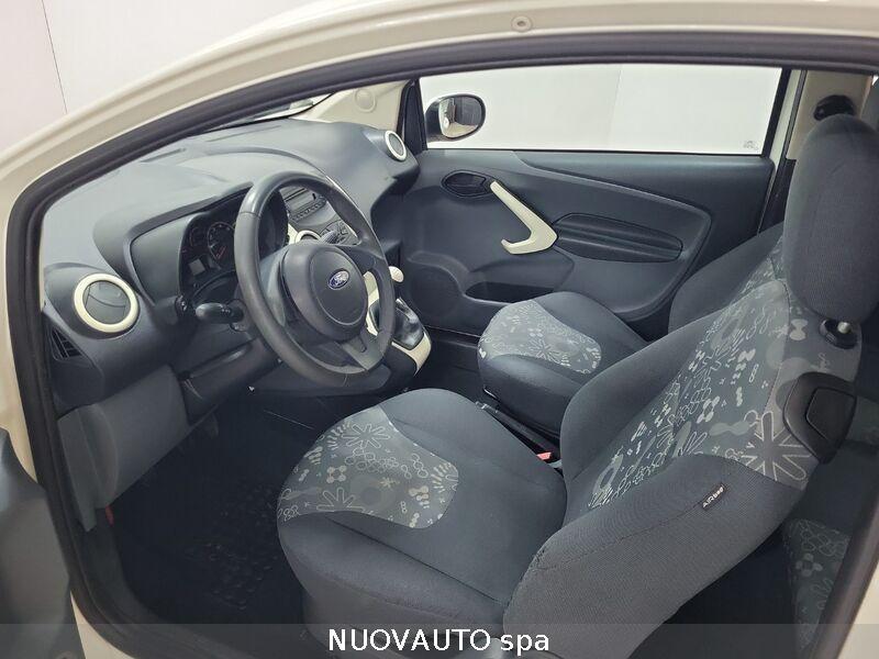 Ford Ka Ka+ 1.2 8V 69CV Titanium