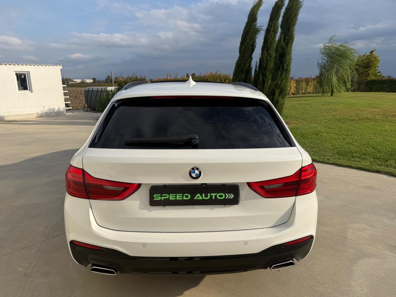Bmw 530d 249CV Touring Msport STRAFULL OPTIONAL