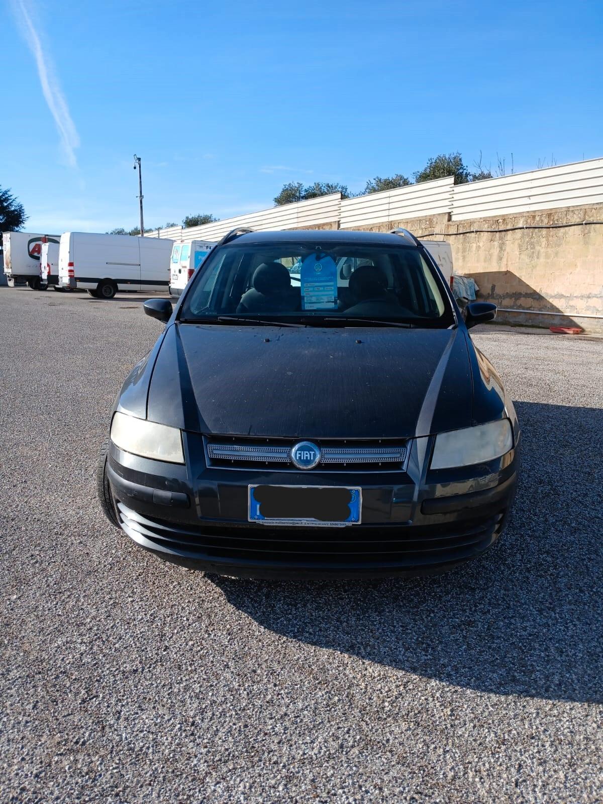 Fiat Stilo 1.9 MJT 120 CV Multi Wagon Dynamic