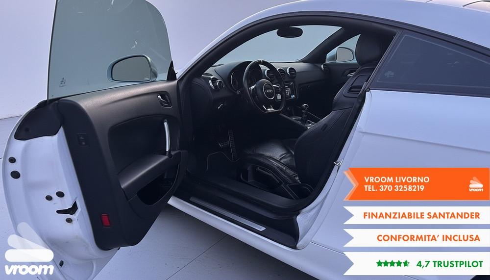 AUDI TT 2ª serie TT Coupé 2.0 TFSI S tronic A...