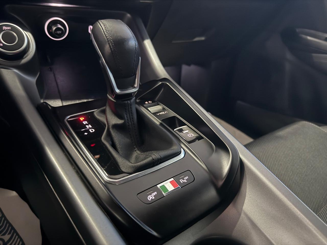 Alfa Romeo Tonale 1.6Mjt130CV SPRINT+BLACK ED. 360 2024