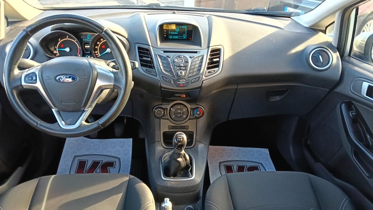 FORD FIESTA KM 96.000 -PREZZO PROMO!