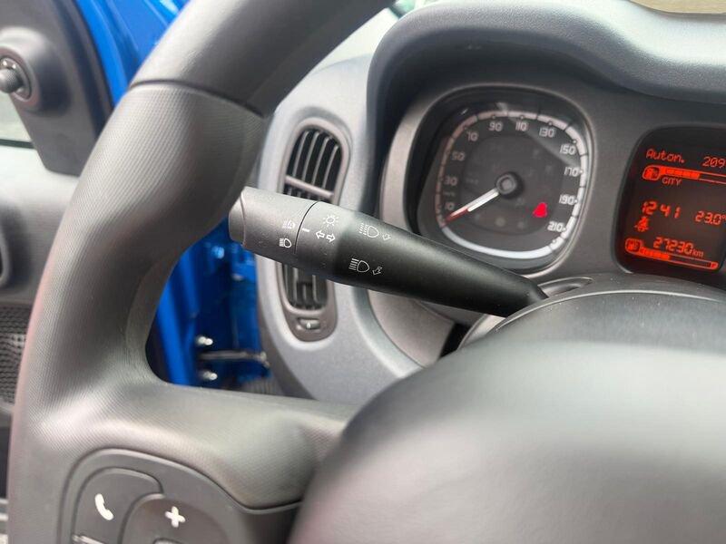 FIAT Panda Cross Panda 1.0 firefly hybrid Cross 70cv 5 POSTI, CARPLAY