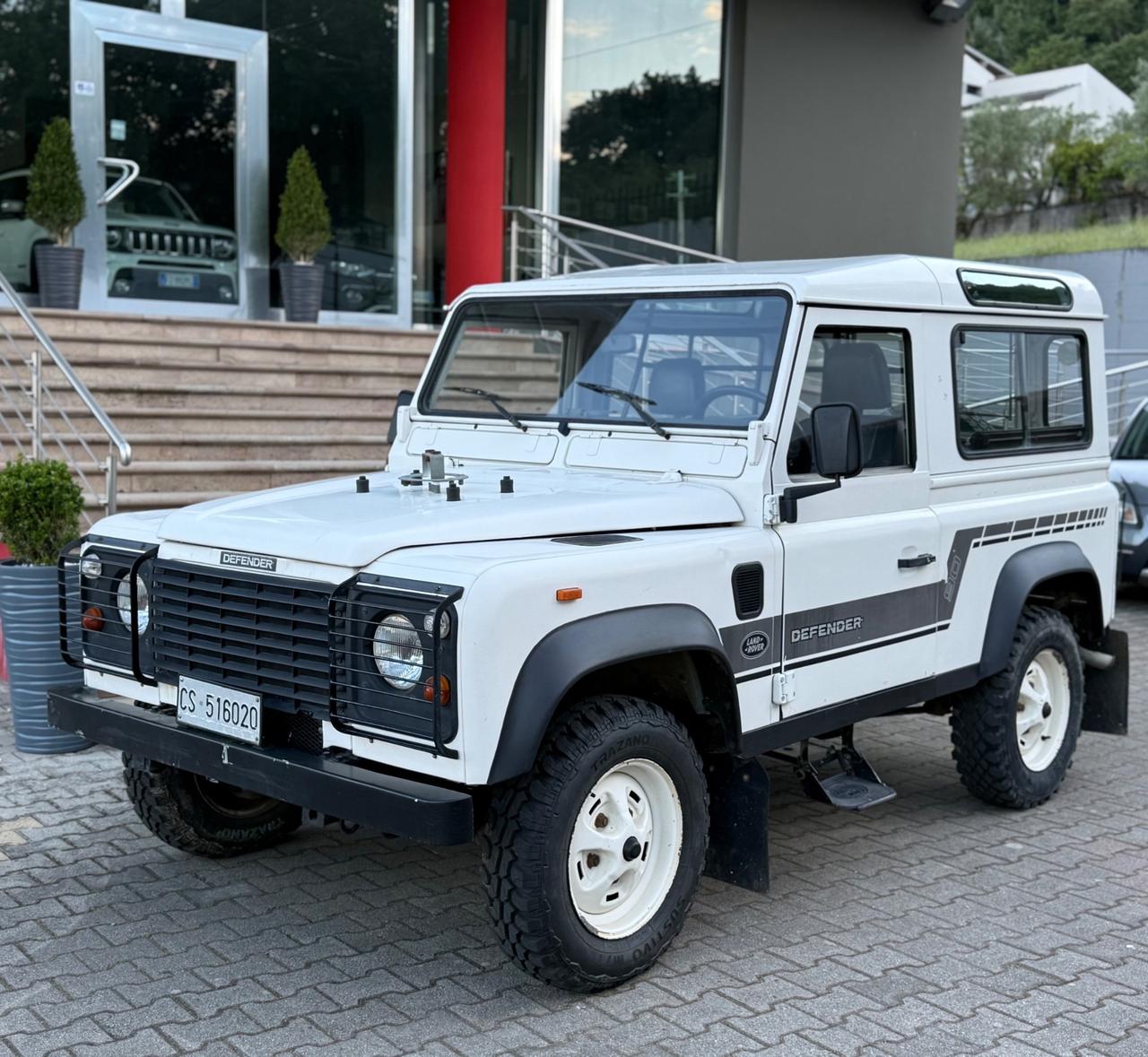 Land Rover Defender 90 2.5 Tdi Motore Nuovo
