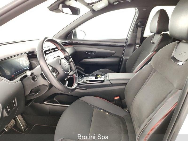 Hyundai Tucson Tucson 1.6 HEV aut. N Line