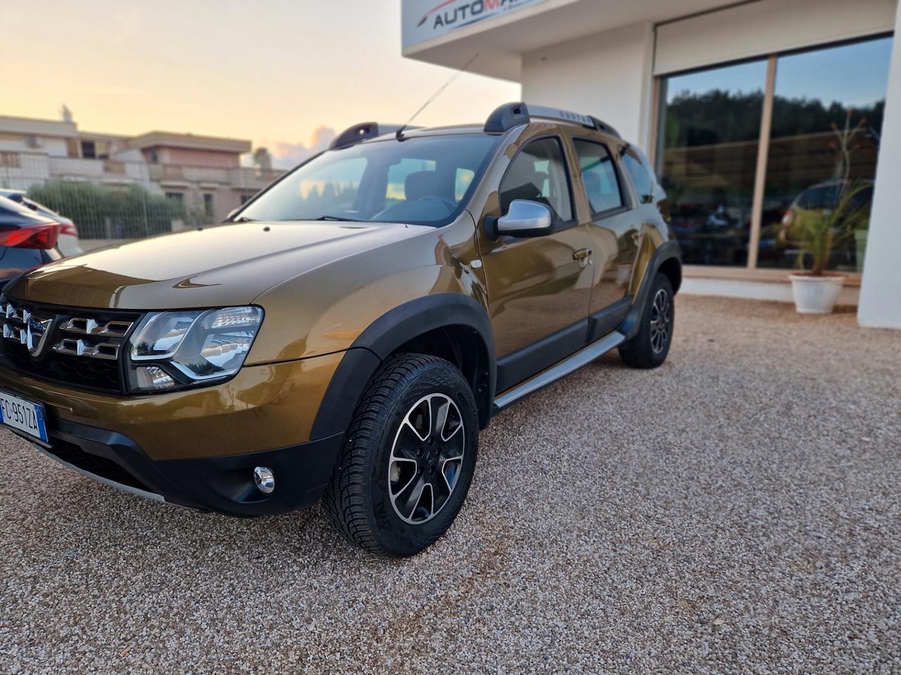 Dacia Duster 1.5 dCi 110CV Start&Stop 4x2 Serie Lim. Black Shadow