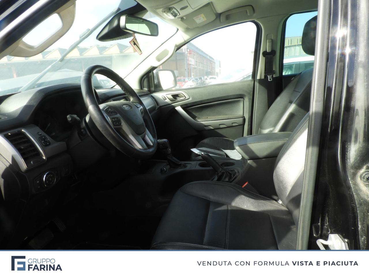 FORD Ranger VII 2019 - Ranger 2.0 tdci double cab Wildtrak 170cv