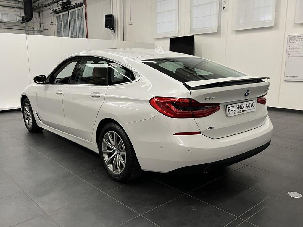 BMW Serie 6 Gran Turismo 630 d Luxury xDrive Steptronic