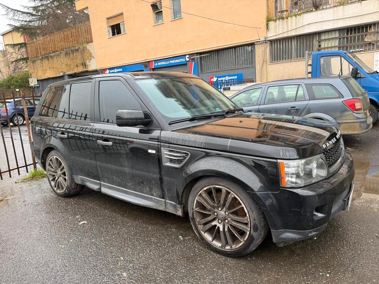 Land Rover Range Sport 3.0 SDV6 HSE