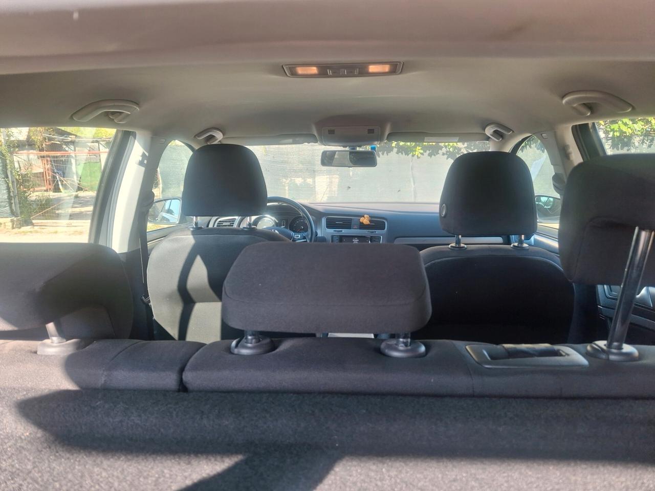 Volkswagen Golf 1.6 TDI 5p. Comfortline BlueMotion Technology neopatentati