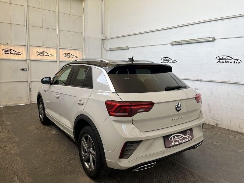 Volkswagen T-Roc T-Roc 1.5 tsi R-Line dsg TUA DA 289,00 EURO AL MESE