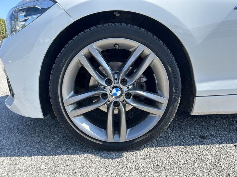 BMW Serie 1 118 d 5p. Msport 1 PROPRIETARIO / GARANZIA EUROPEA