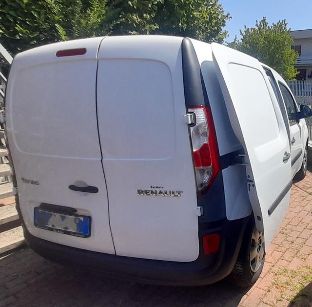 RENAULT Kangoo 1.5 dCi 90CV S&S 4p. Express Ice