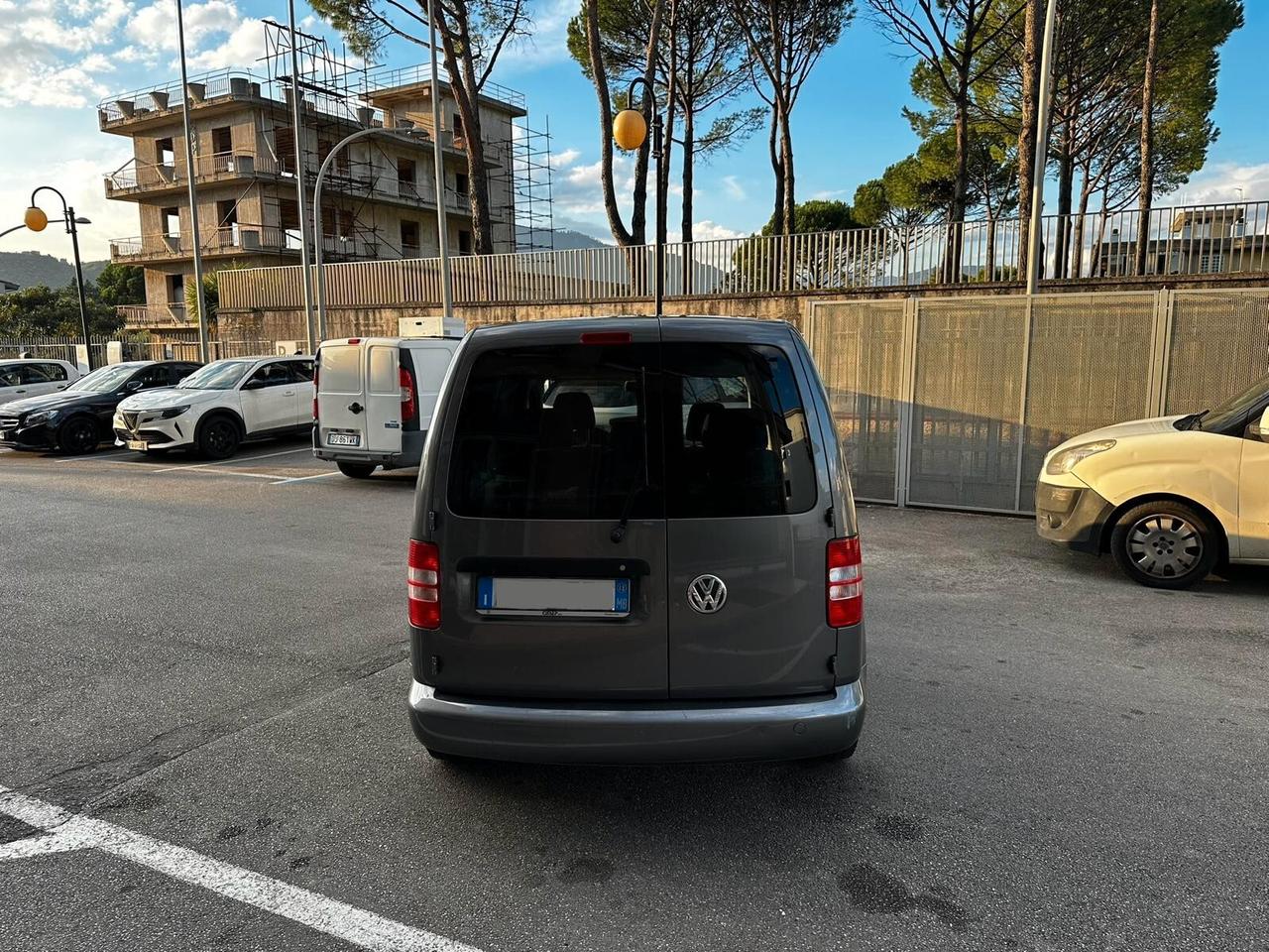 Volkswagen Caddy 1.6 TDI 102 CV 5p. Trendline