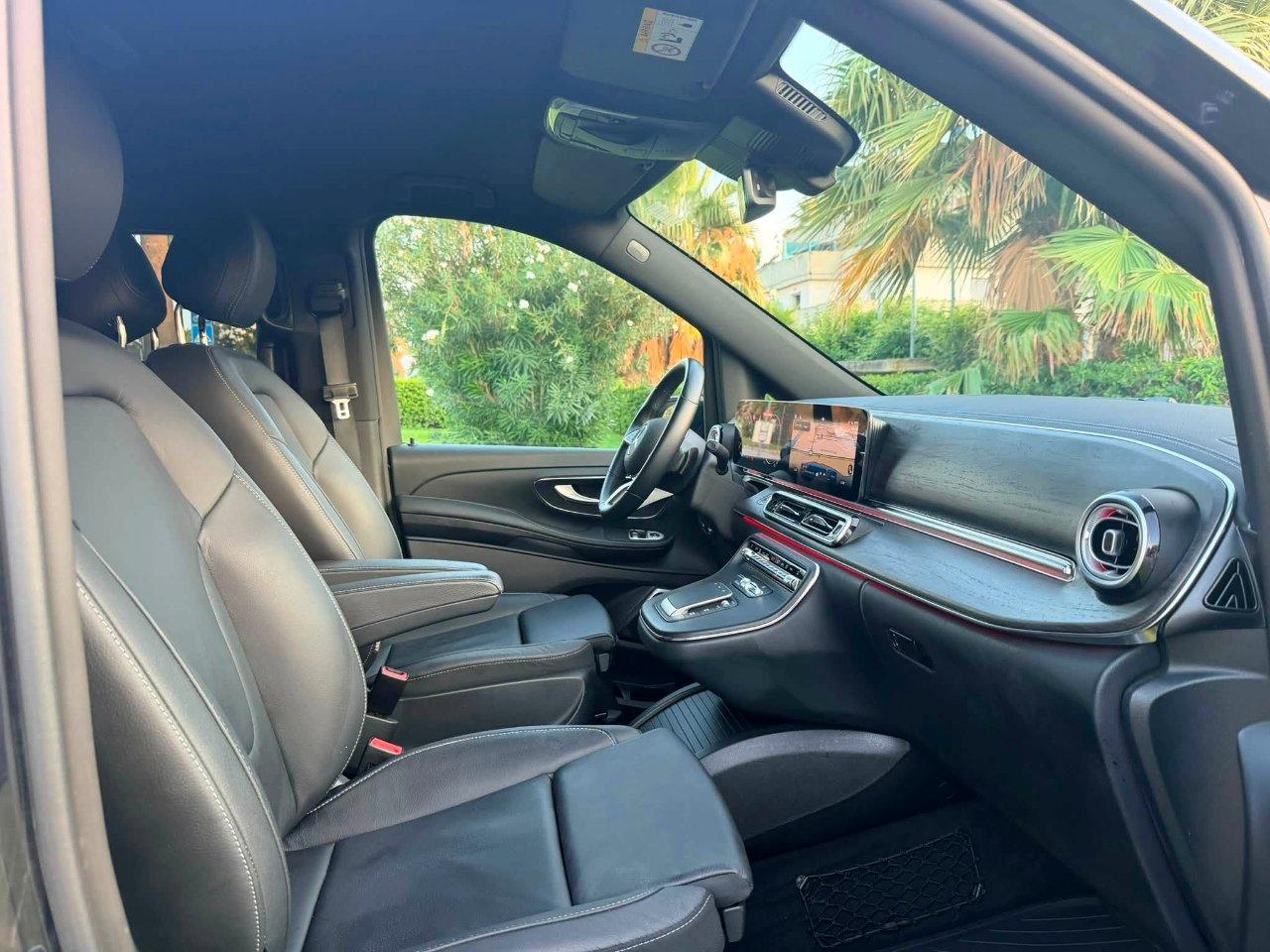Mercedes V 300 D Exclusive 4Matic 9G-Tronic Plus Long