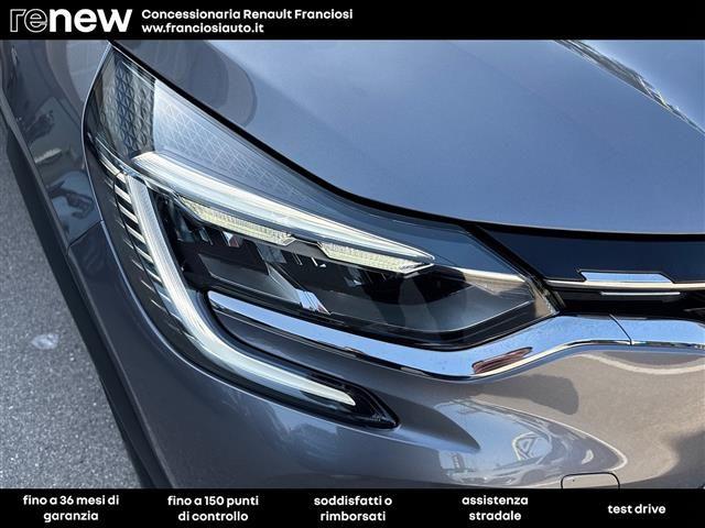 RENAULT Captur TCE 100 GPL FAST TRACK