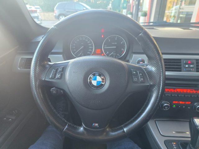 BMW 320 d Coupé MSport Automatica 184 CV 18" Xenon Cruise