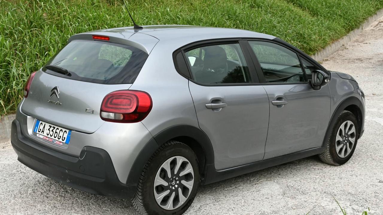 Citroen C3 PureTech Neopatantati